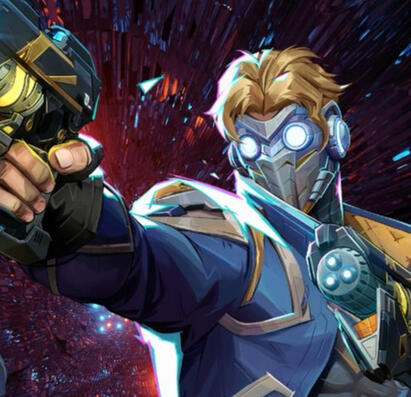 Star Lord (Marvel)