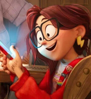 Katie Mitchell (Mitchells vs the Machines)