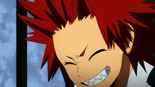 Kirishima (MHA)